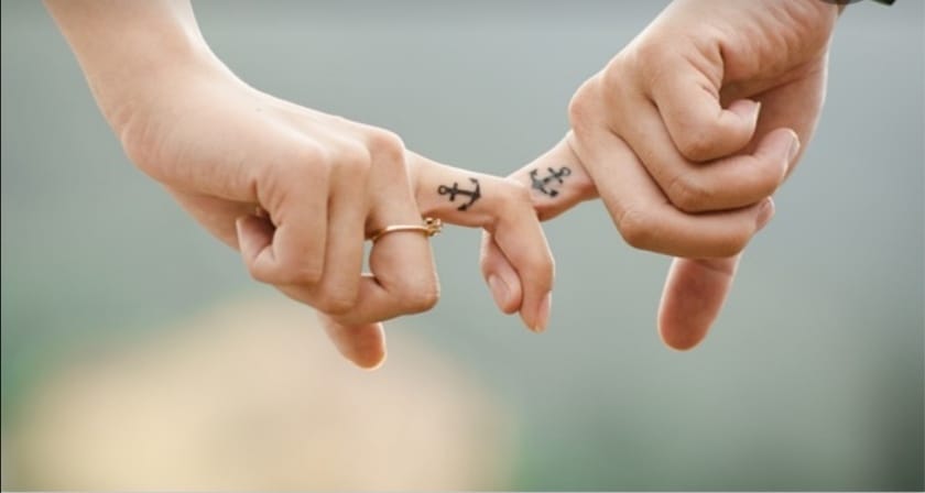 FISSIONE NUCLEARE quando nasce la coppia