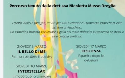 TU SI CHE VALI in presenza a Cussanio 3-10-17 marzo 2022