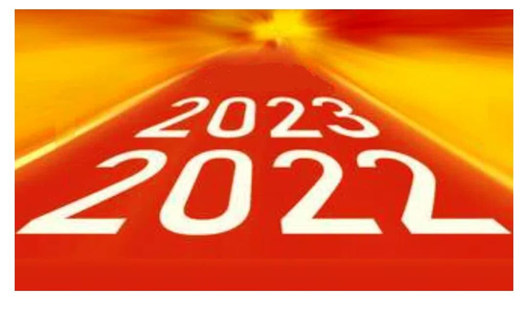 Ricordati di ringraziare, 31 dicembre 2022