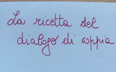 Le parole non sono come i cani. Del dialogo di coppia e non solo